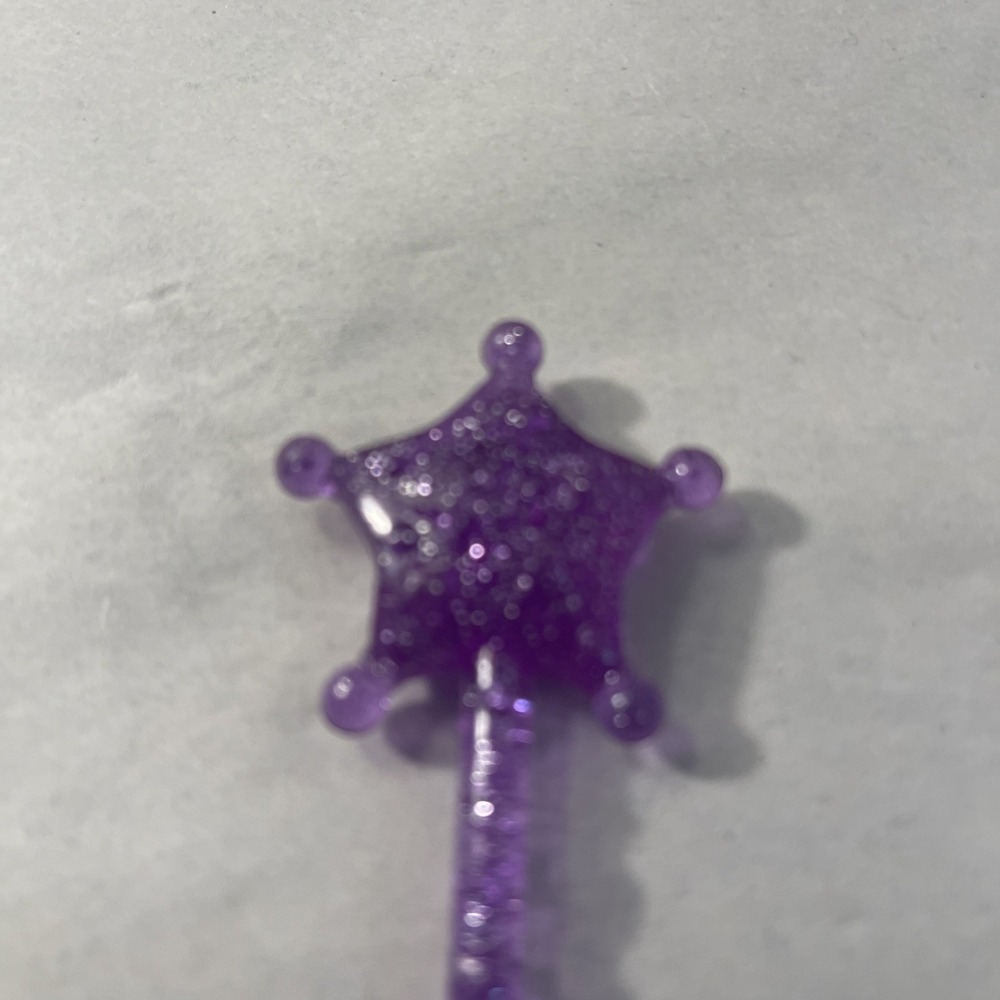 My Little Pony Princess Primrose Purple Wand Loose Accessory Only G1 Hasbro - Picture 5 of 8